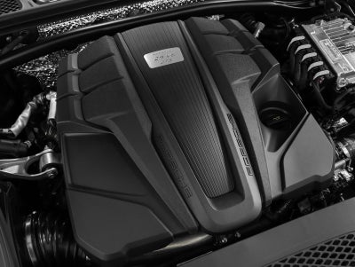 2026 Porsche Macan Macan GTS