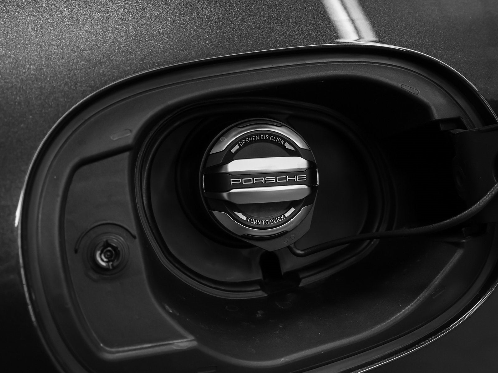 2026 Porsche Macan Macan GTS