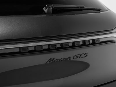 2026 Porsche Macan Macan GTS