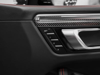 2026 Porsche Macan Macan GTS