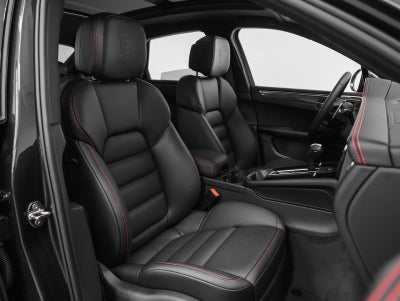 2026 Porsche Macan Macan GTS