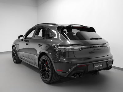 2026 Porsche Macan Macan GTS