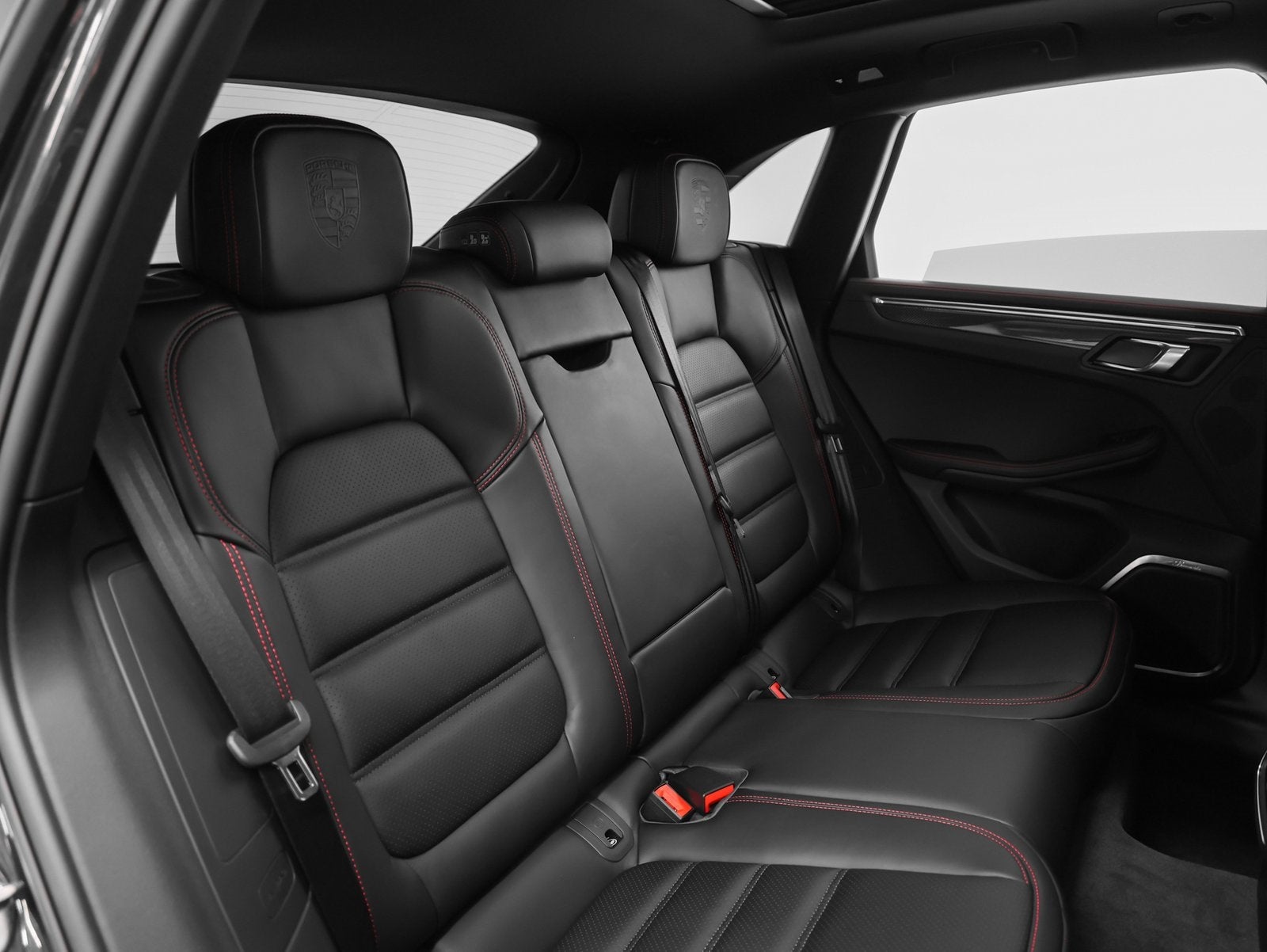 2026 Porsche Macan Macan GTS