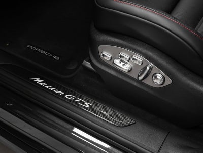 2026 Porsche Macan Macan GTS