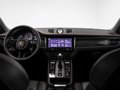 2026 Porsche Macan Macan GTS