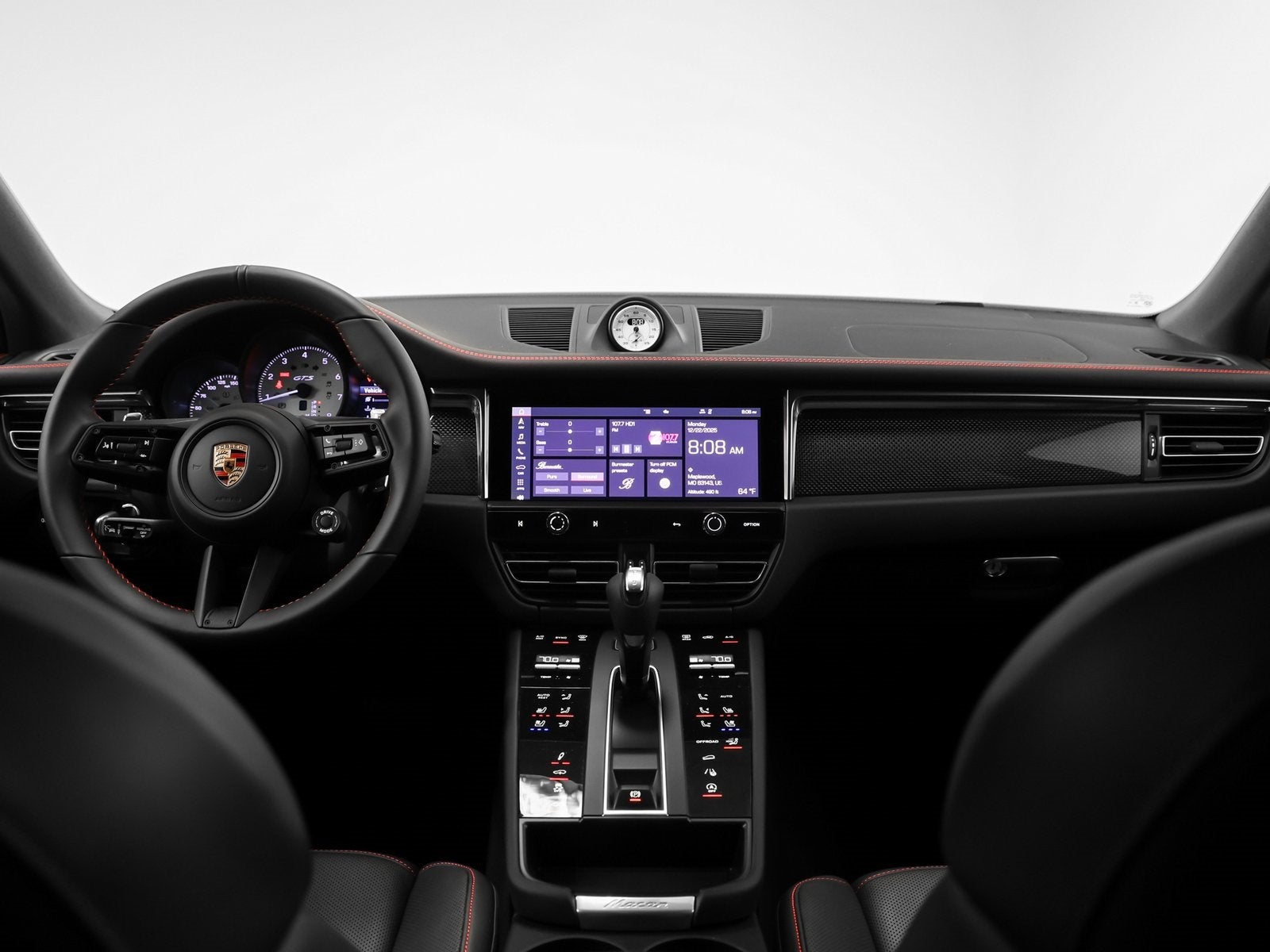 2026 Porsche Macan Macan GTS