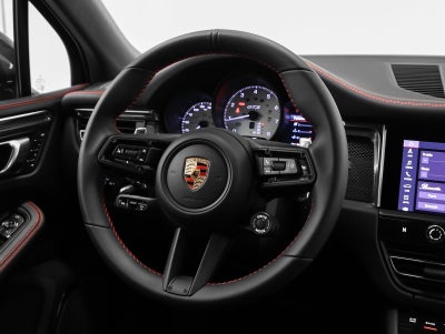 2026 Porsche Macan Macan GTS