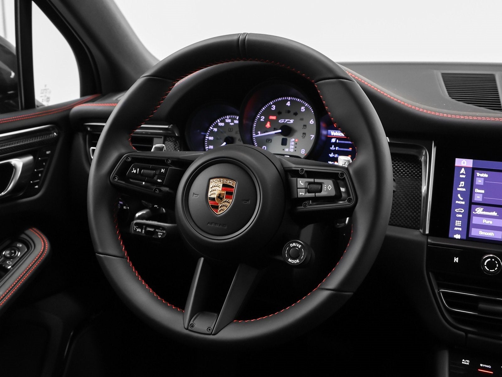 2026 Porsche Macan Macan GTS