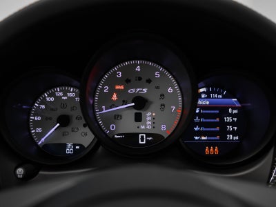 2026 Porsche Macan Macan GTS