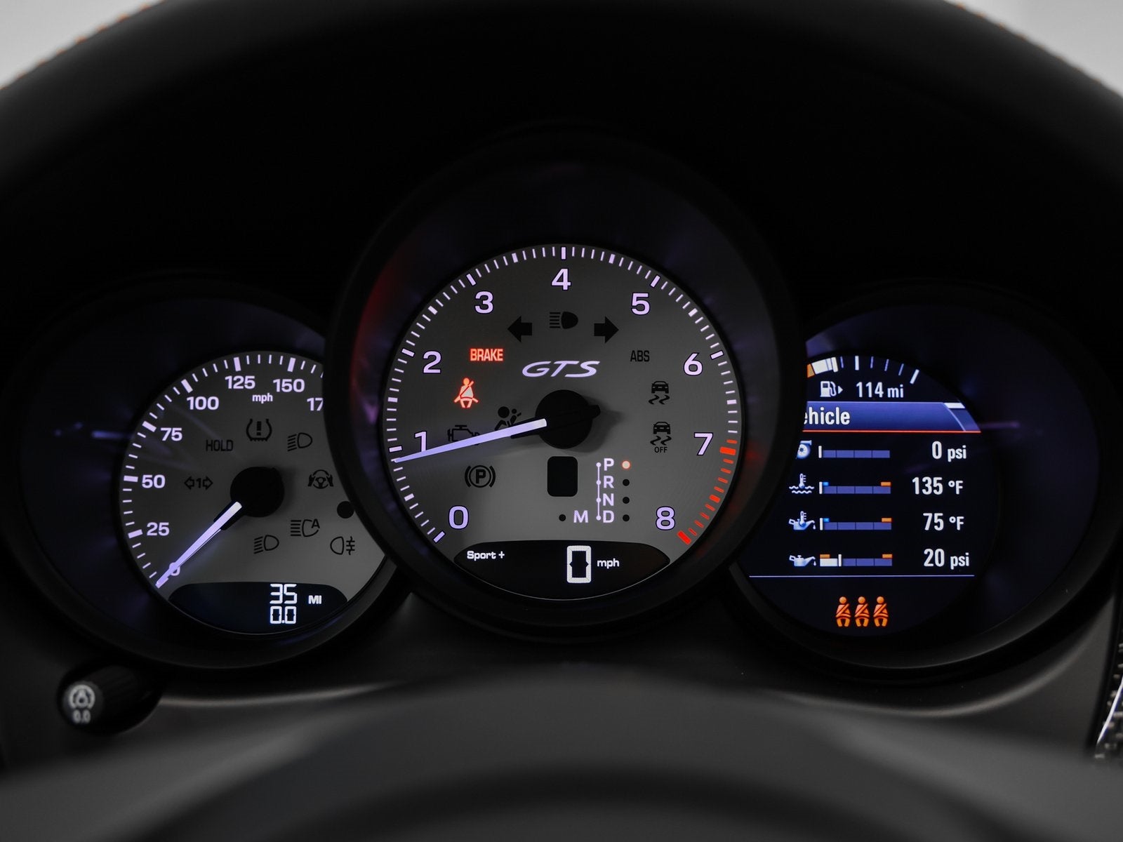 2026 Porsche Macan Macan GTS