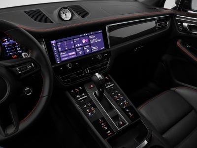 2026 Porsche Macan Macan GTS