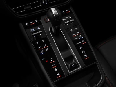 2026 Porsche Macan Macan GTS