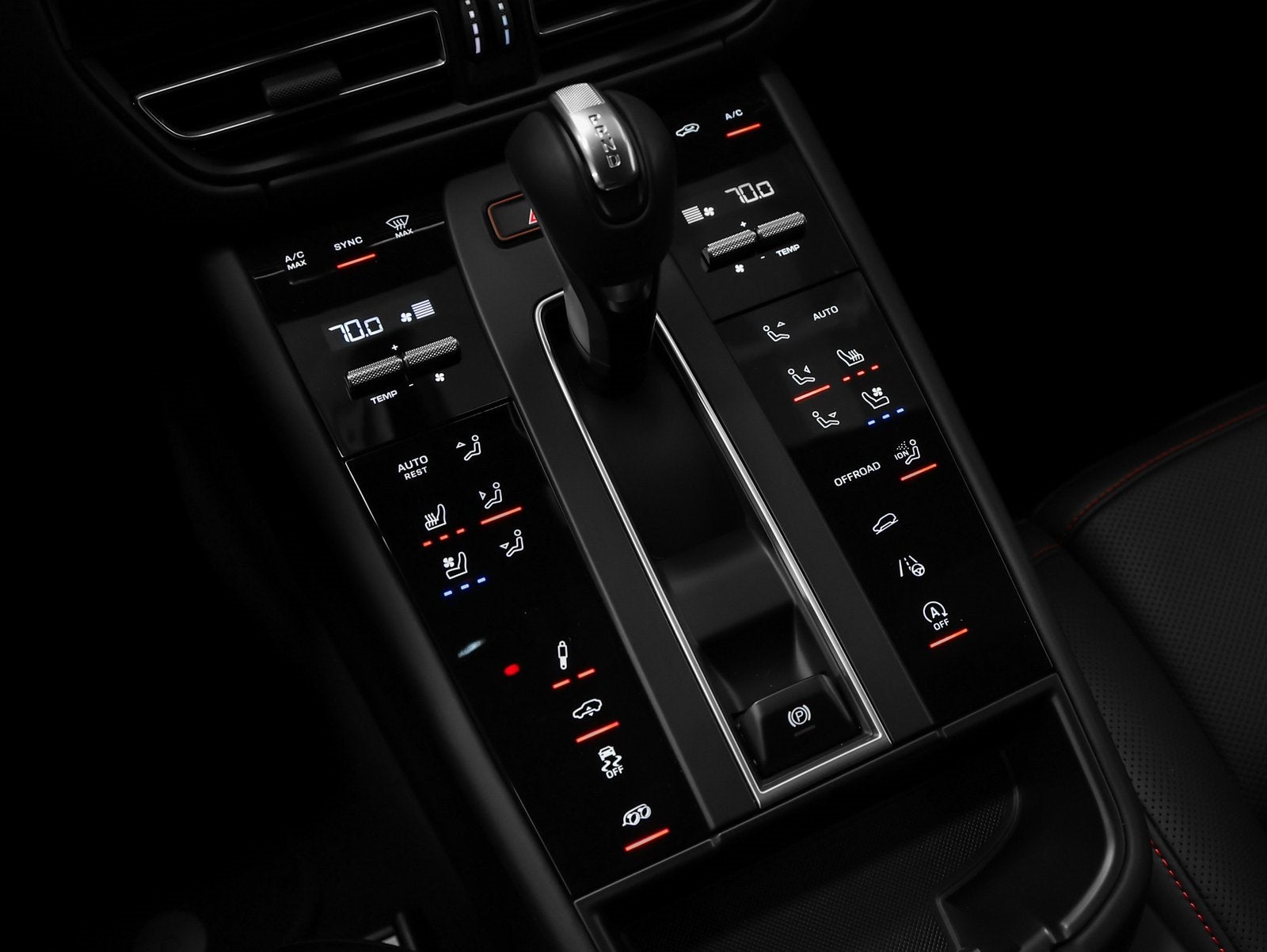 2026 Porsche Macan Macan GTS