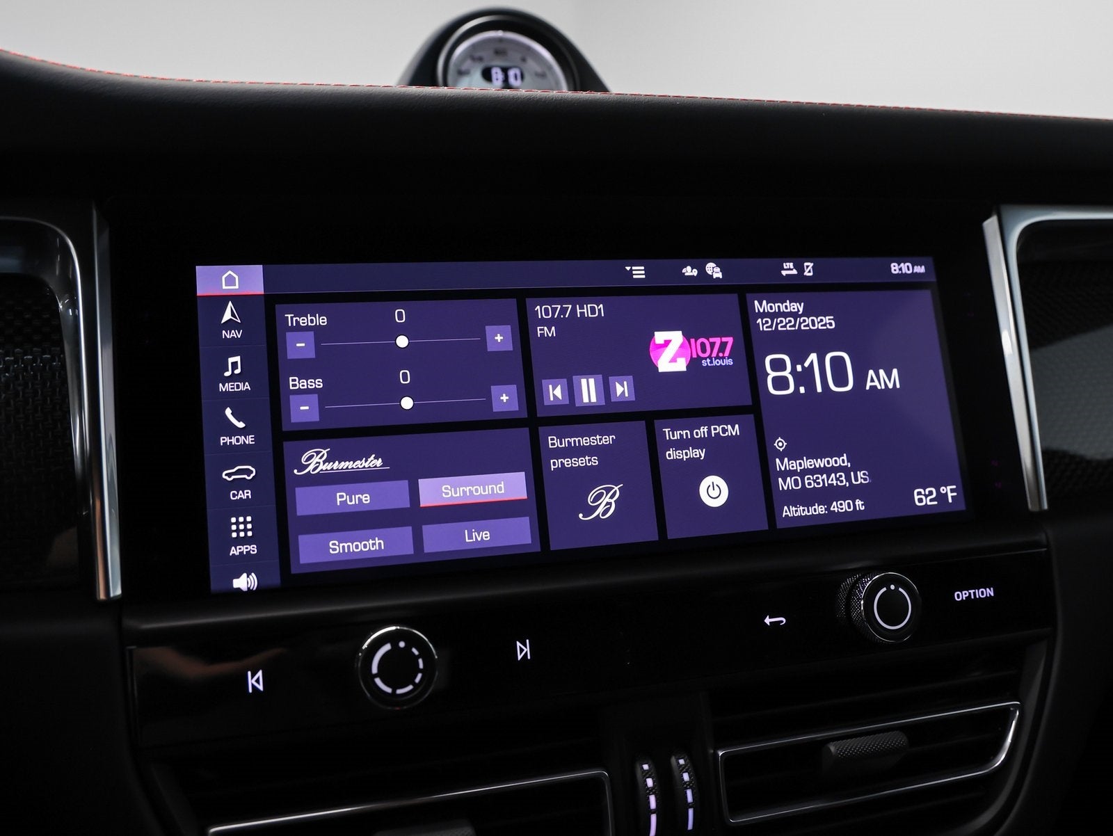 2026 Porsche Macan Macan GTS