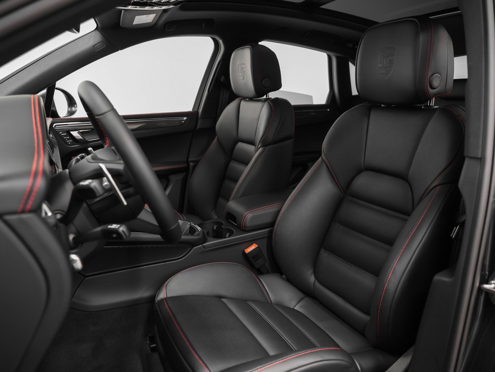 2026 Porsche Macan Macan GTS