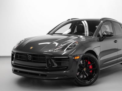2026 Porsche Macan Macan GTS