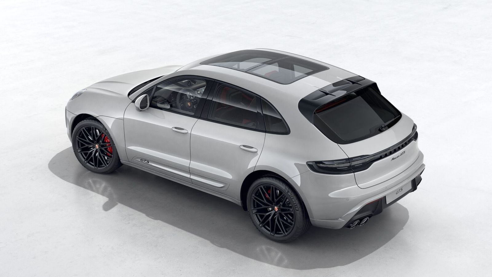 2023 Porsche Macan GTS