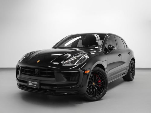 2023 Porsche Macan GTS