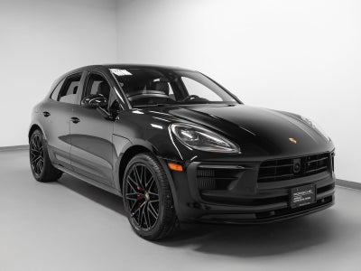 2023 Porsche Macan GTS