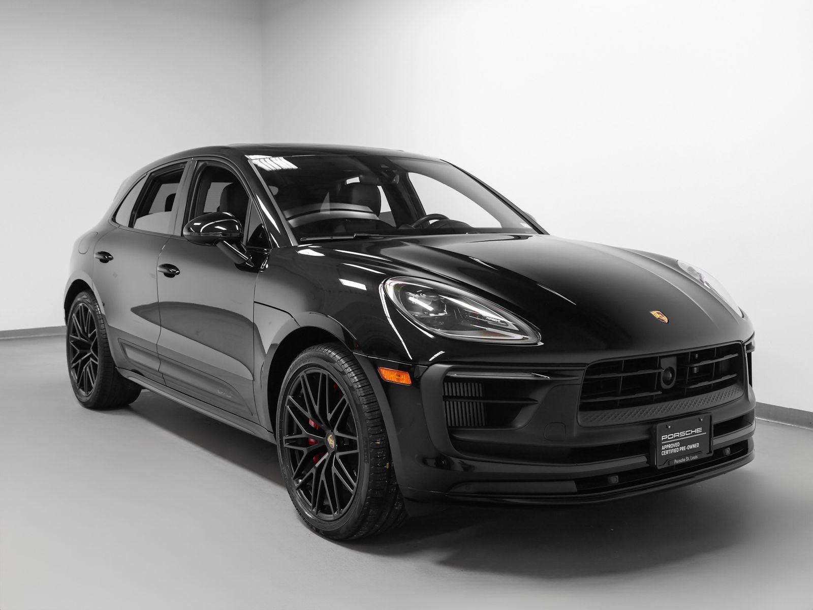 2023 Porsche Macan GTS