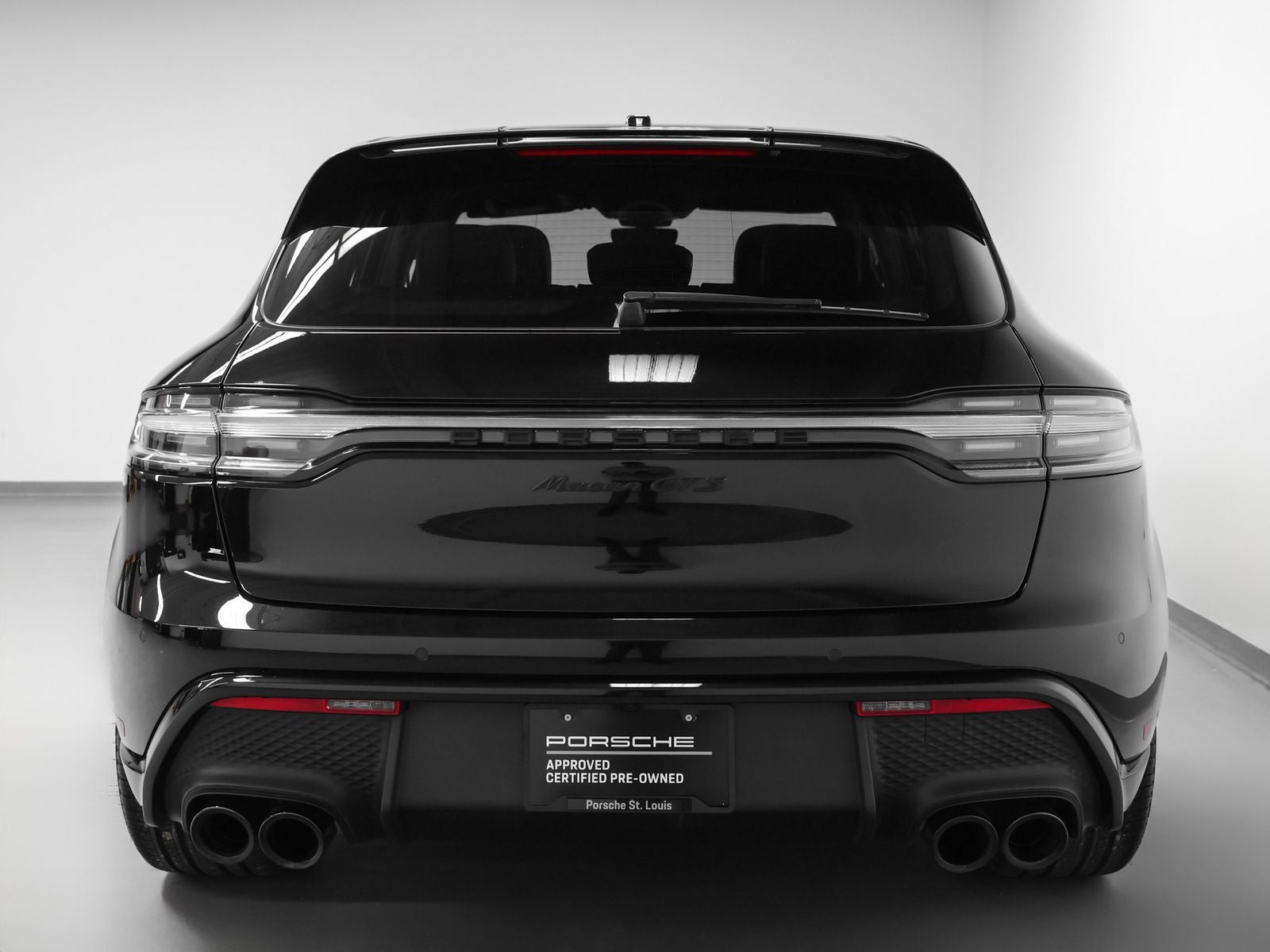 2023 Porsche Macan GTS