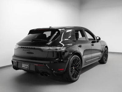 2023 Porsche Macan GTS