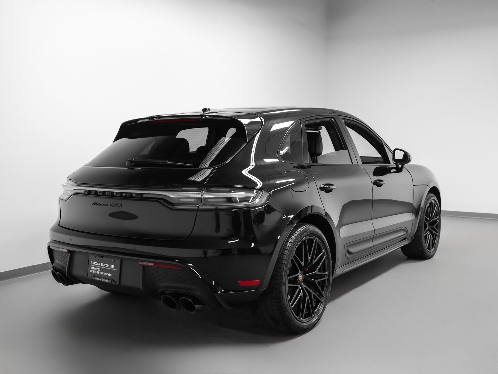 2023 Porsche Macan GTS
