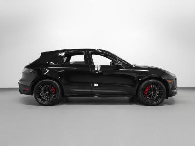 2023 Porsche Macan GTS