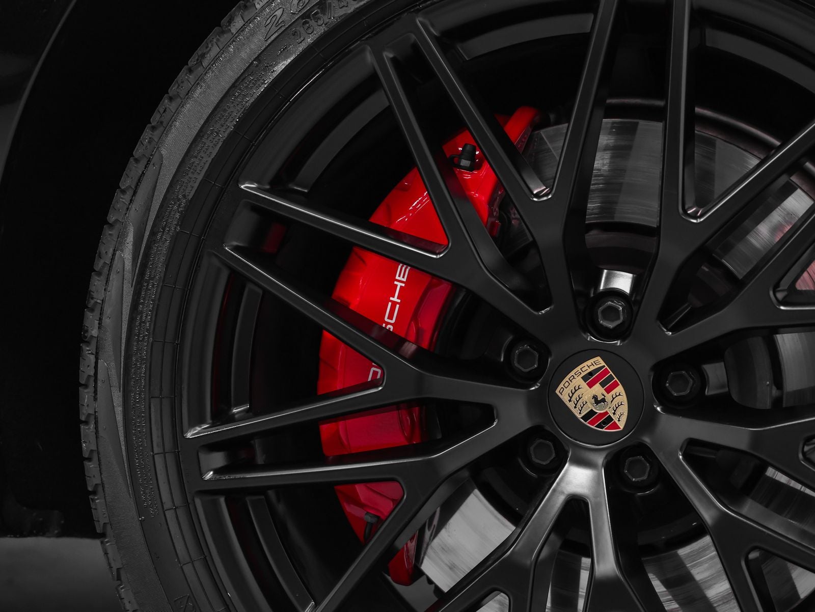 2023 Porsche Macan GTS