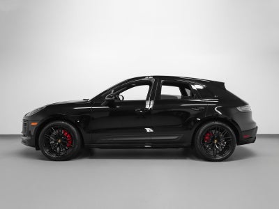 2023 Porsche Macan GTS