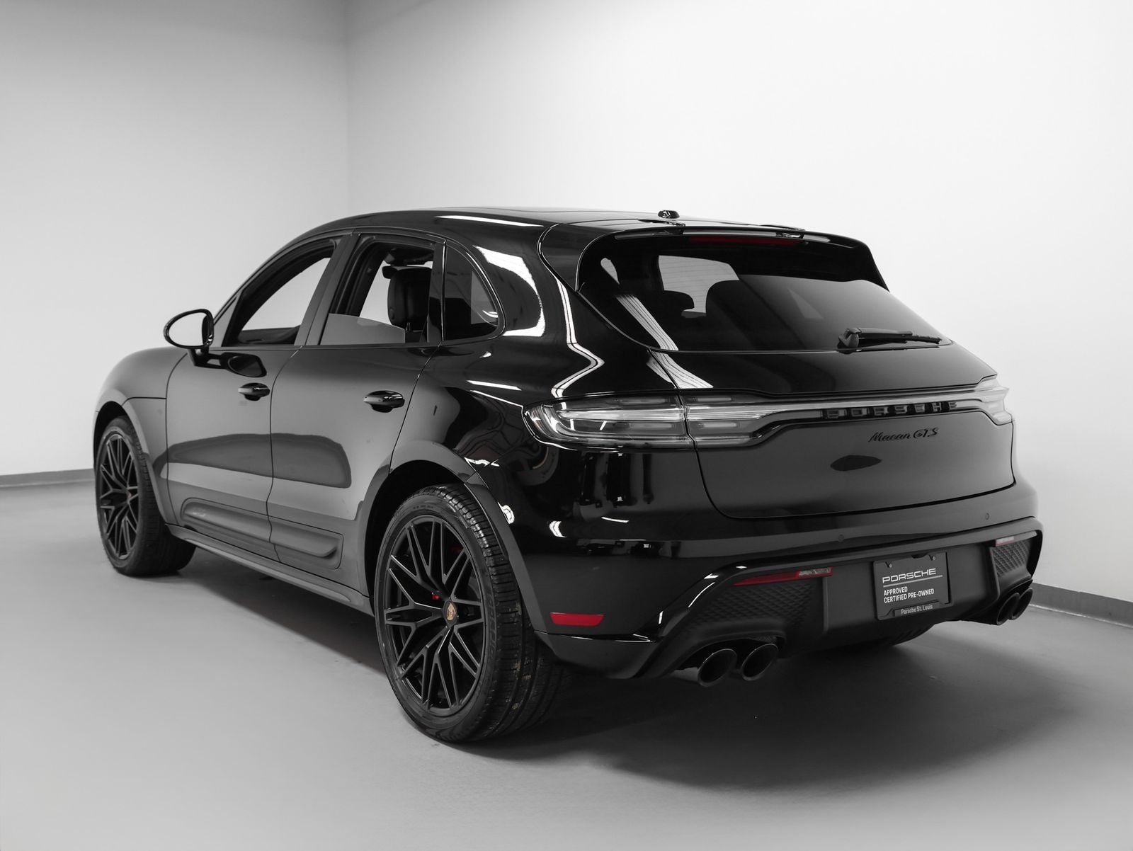 2023 Porsche Macan GTS