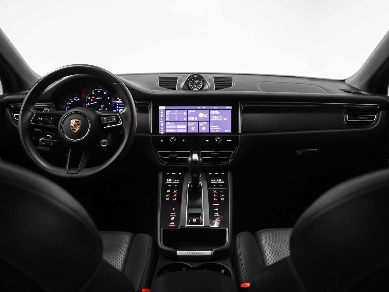 2023 Porsche Macan GTS