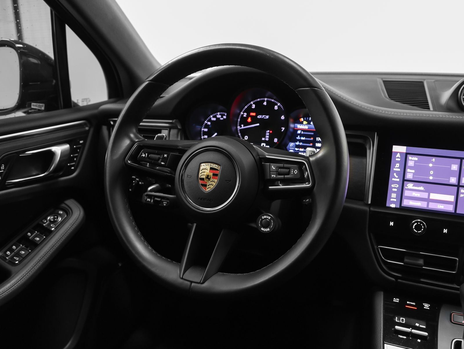 2023 Porsche Macan GTS