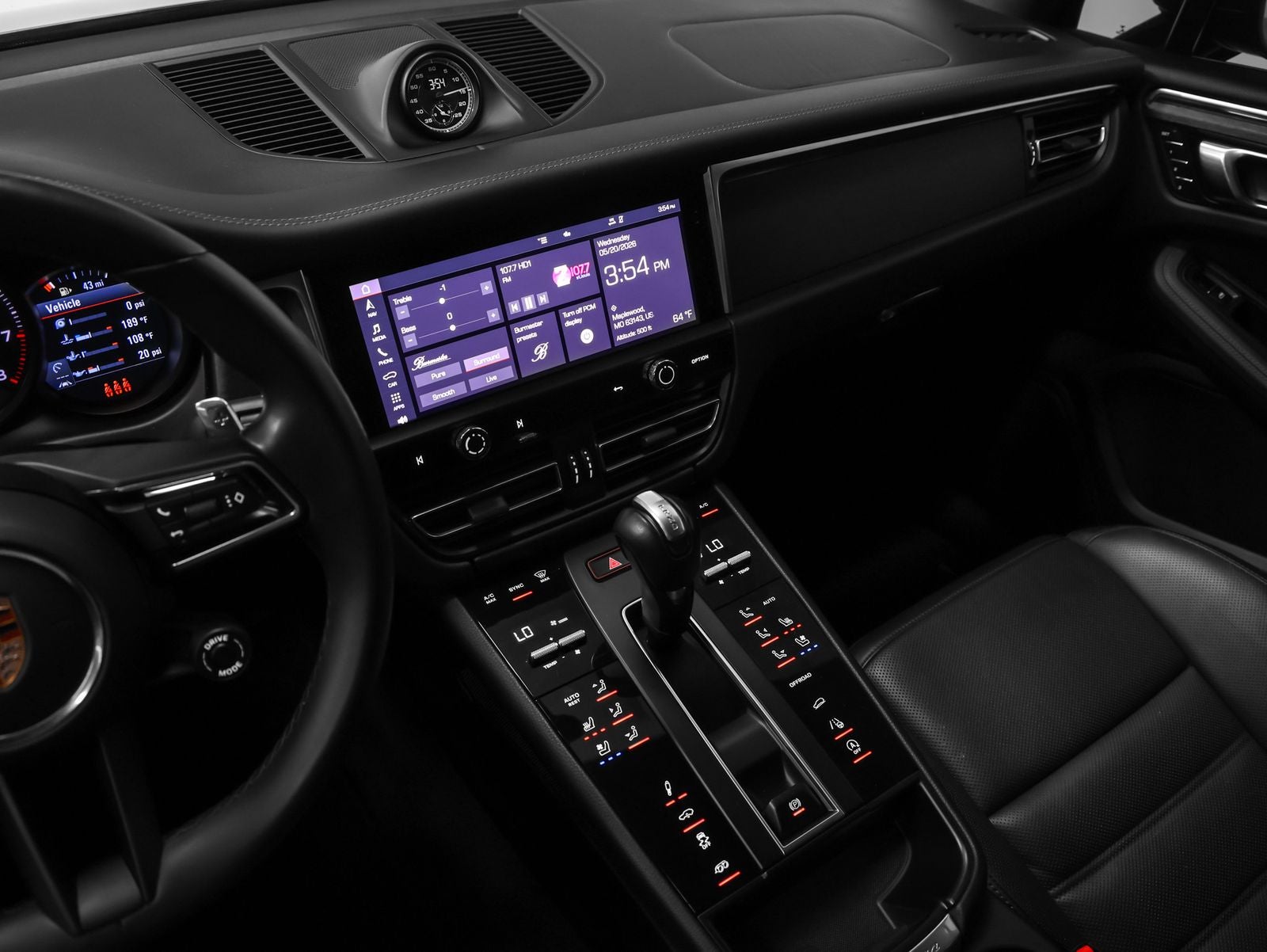 2023 Porsche Macan GTS