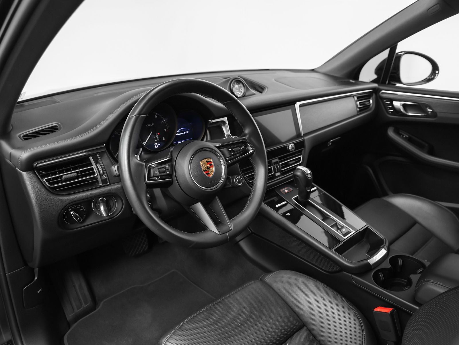 2023 Porsche Macan GTS