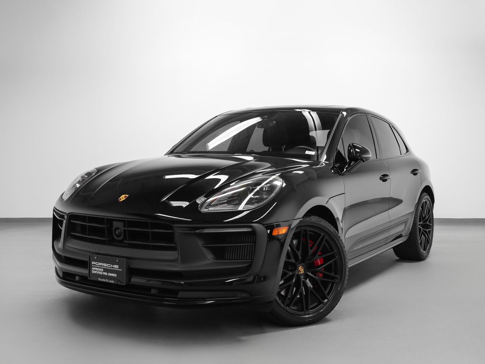 2023 Porsche Macan GTS