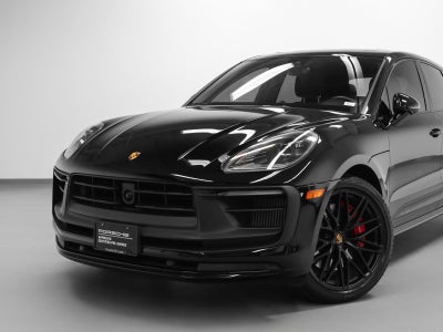 2023 Porsche Macan GTS