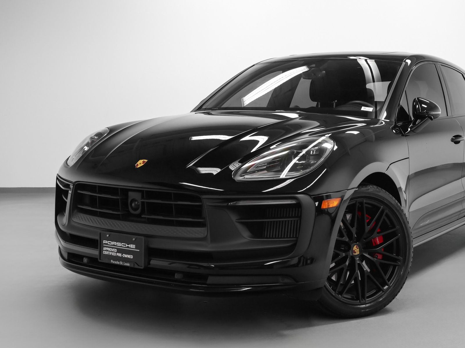 2023 Porsche Macan GTS