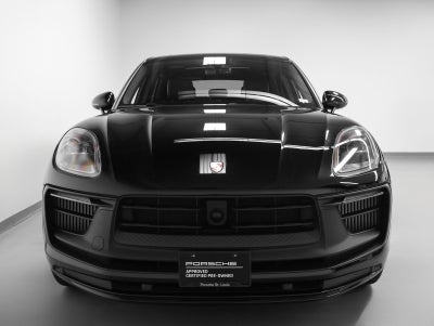 2023 Porsche Macan GTS