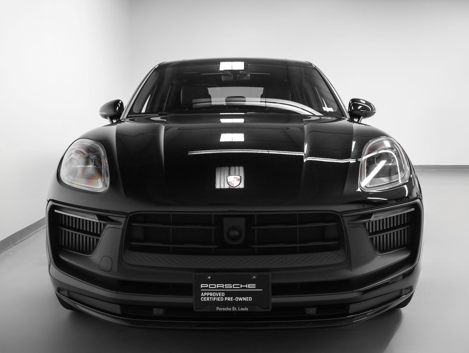 2023 Porsche Macan GTS