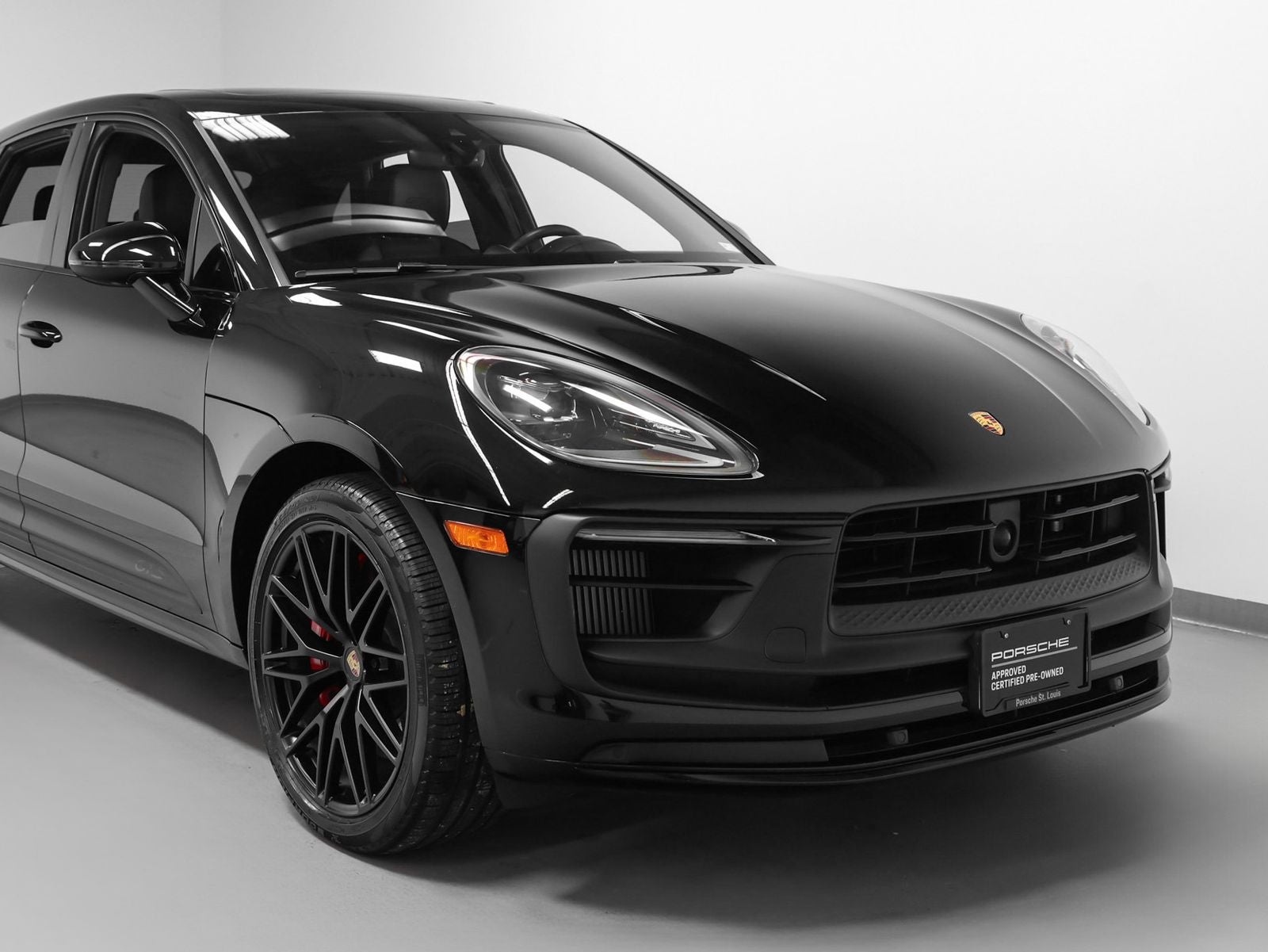 2023 Porsche Macan GTS