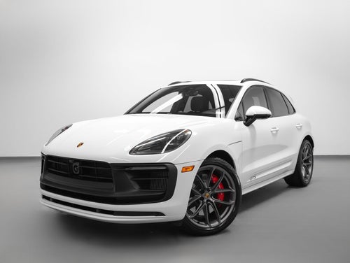 2025 Porsche Macan GTS