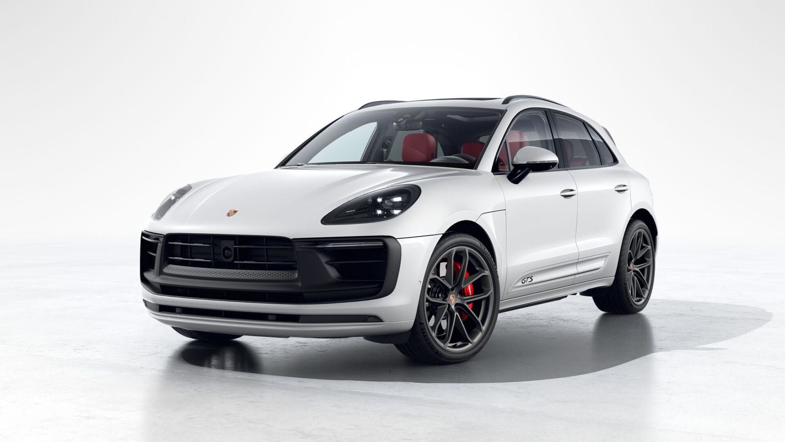 2025 Porsche Macan GTS