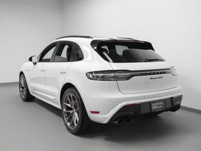 2025 Porsche Macan GTS