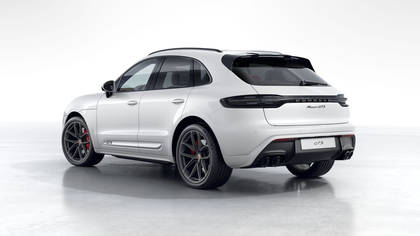 2025 Porsche Macan GTS