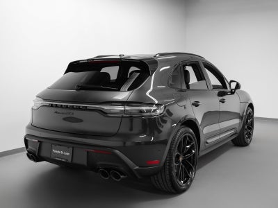 2026 Porsche Macan Macan GTS