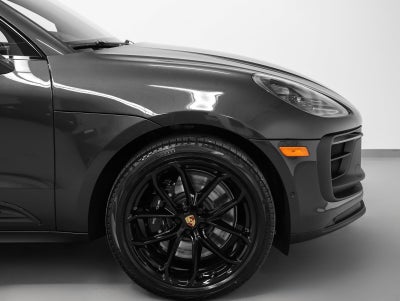 2026 Porsche Macan Macan GTS