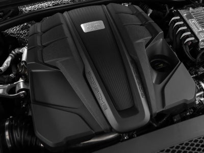 2026 Porsche Macan Macan GTS