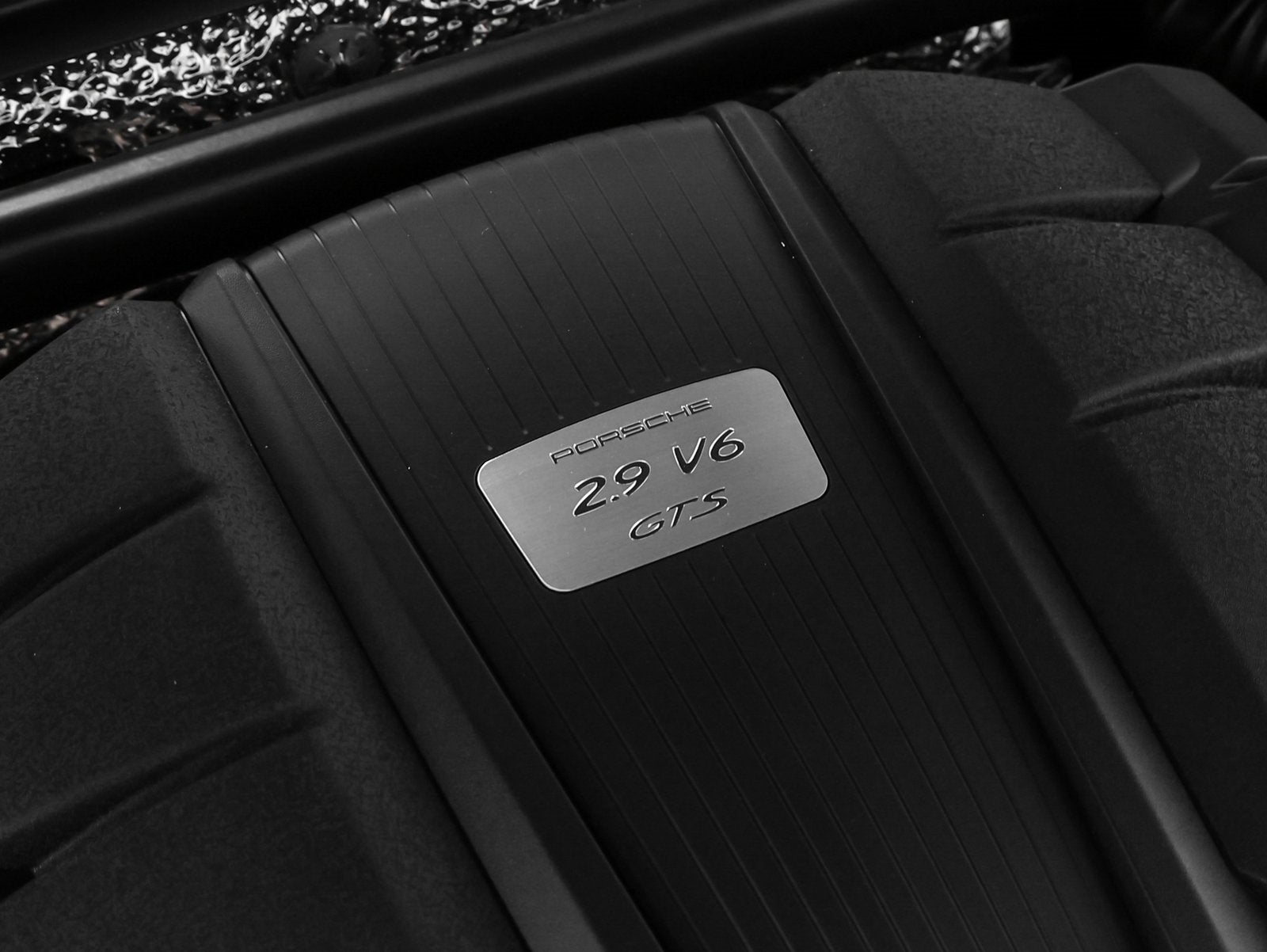 2026 Porsche Macan Macan GTS