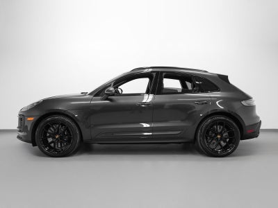 2026 Porsche Macan Macan GTS